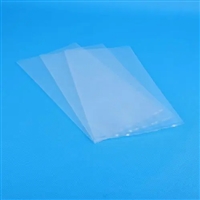 万鸿泰 定制无尘车间高洁产品pe袋洁净平口立体袋透明无菌防潮袋