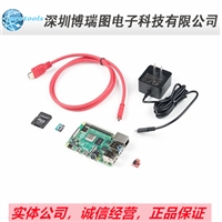 KIT-16383 开发套件 SparkFun Raspberry Pi 4 Basic Kit - 2GB