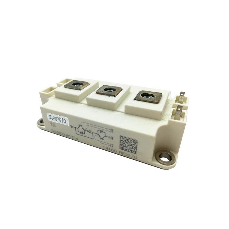 SKM400GAL173D 西门康 IGBT电路 可控硅模块 原装进口批次22+