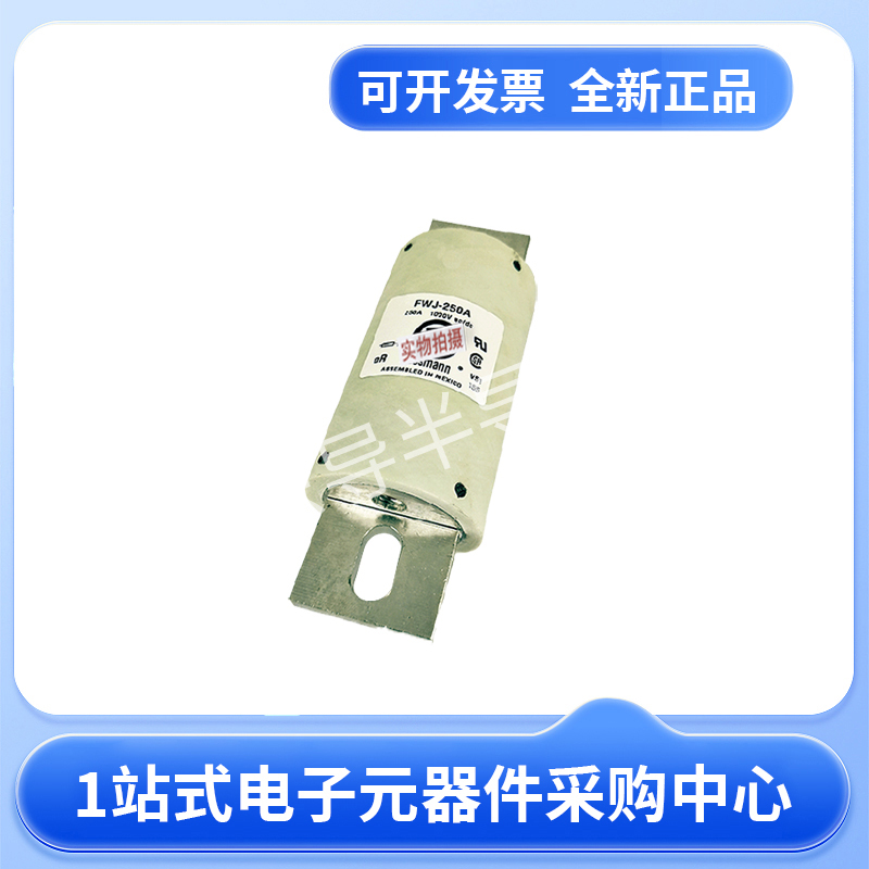 伊顿巴斯曼熔断器170M4802 170M4803 170M4804 170M4805现货23+