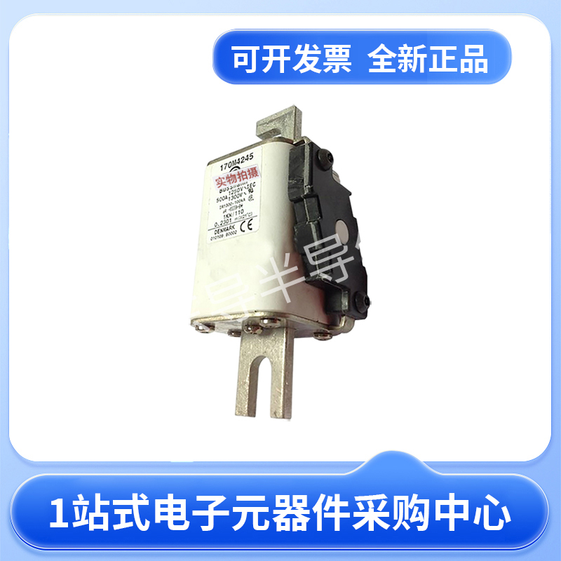 伊顿巴斯曼熔断器170M4245 170M4246 170M4247 170M4258现货23+