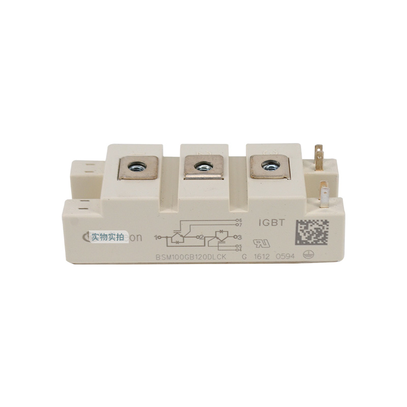 BSM35GD120DLC igbt电路图 双向可控硅 英飞凌 全新原装 闪发