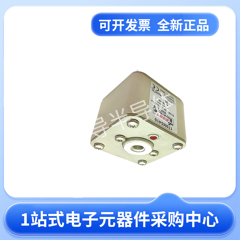 伊顿巴斯曼熔断器170M5408 170M5409 170M5410 170M5411现货23+