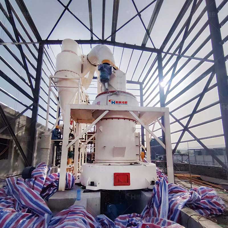 钛矿磨粉生产线方案设计 钛白粉研磨设备工艺介绍 精细化制粉