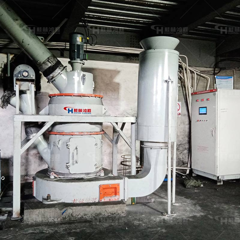 15吨欧版磨 钛白粉生产设备 新型智能化雷蒙磨粉机