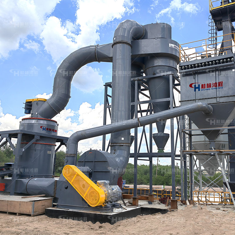 立式研磨机 矿渣熟料磨 水渣粉加工设备 电石渣专用立磨 煤矿用磨粉机