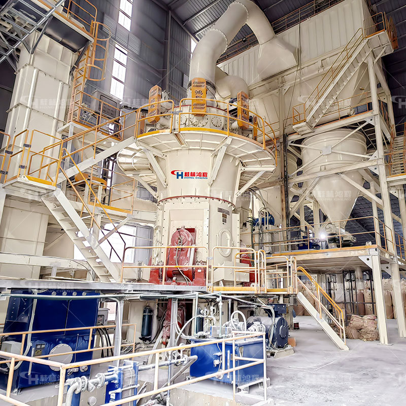 碳酸钙粉干法研磨设备价格 碳酸钙磨粉厂预算 钛白粉磨机公司