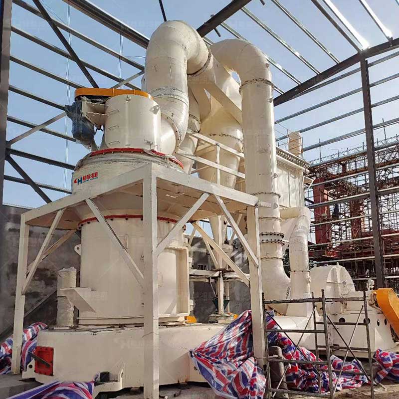 金红石钛白粉超细磨粉机 超微粉碎机厂家设备 