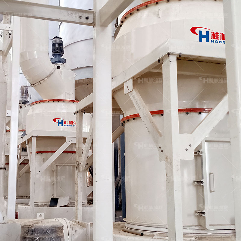 钛白粉磨粉设备 出料流畅 产能高 技术丰富 方案成熟 