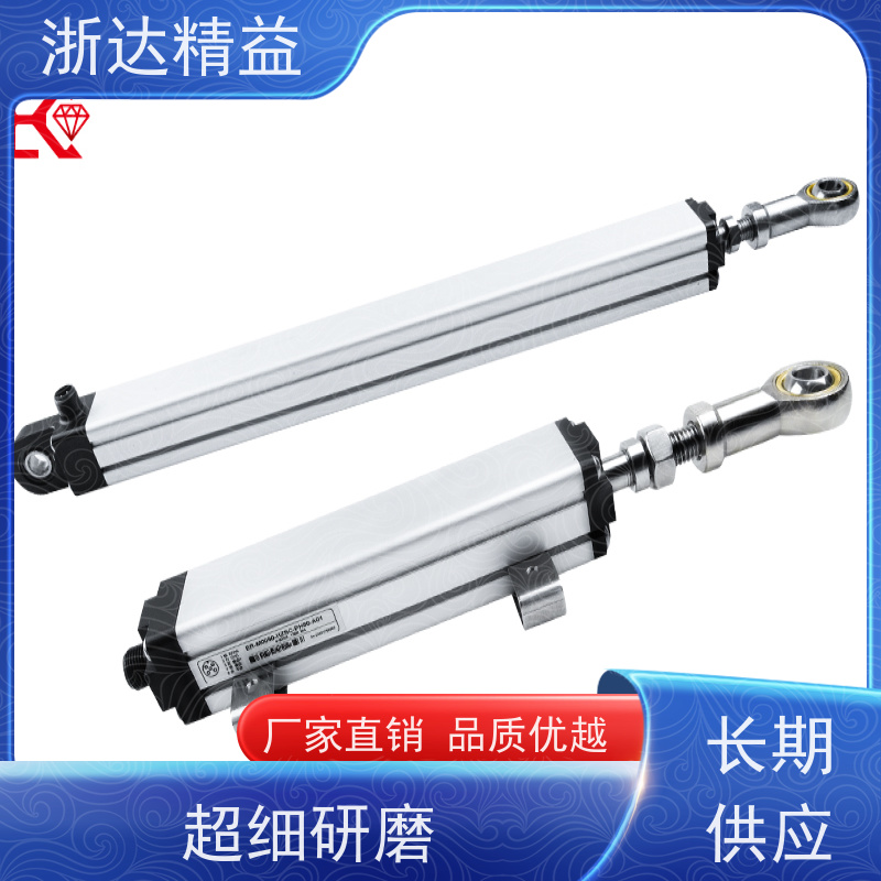 浙达精益 循环水箱 耐低温 导波雷达液位变送器