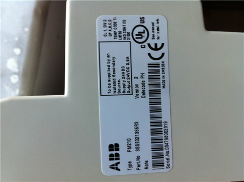 模拟量输出模件DO810全系列产品有售