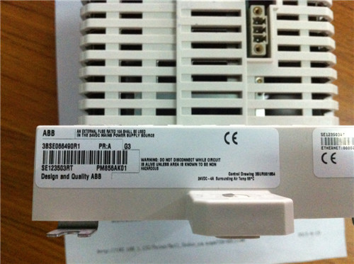 新资讯：ABB通讯模块CI853K01