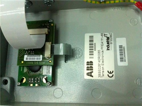 新资讯：ABB模块SA811F