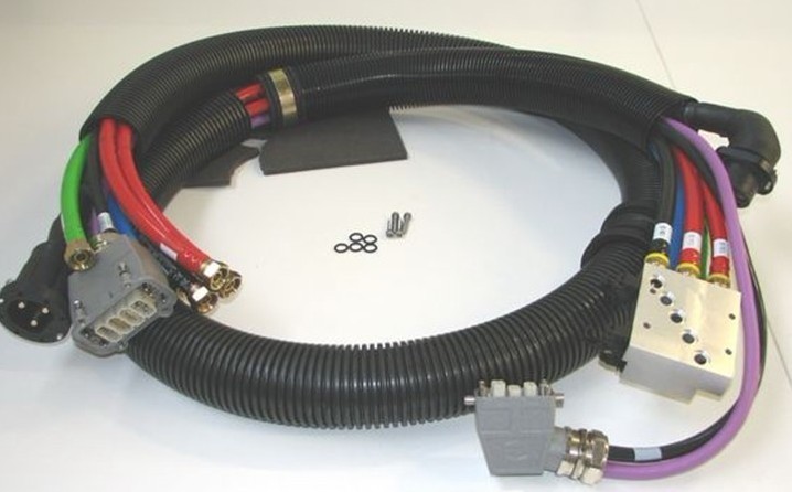 新资讯：ABB整形空气环3C2257