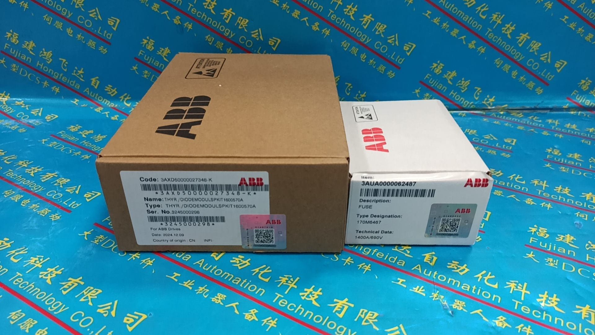 新资讯：ABB锂电池TA521