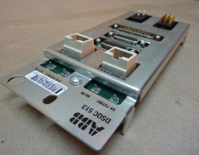 新资讯：ABB模块CI801