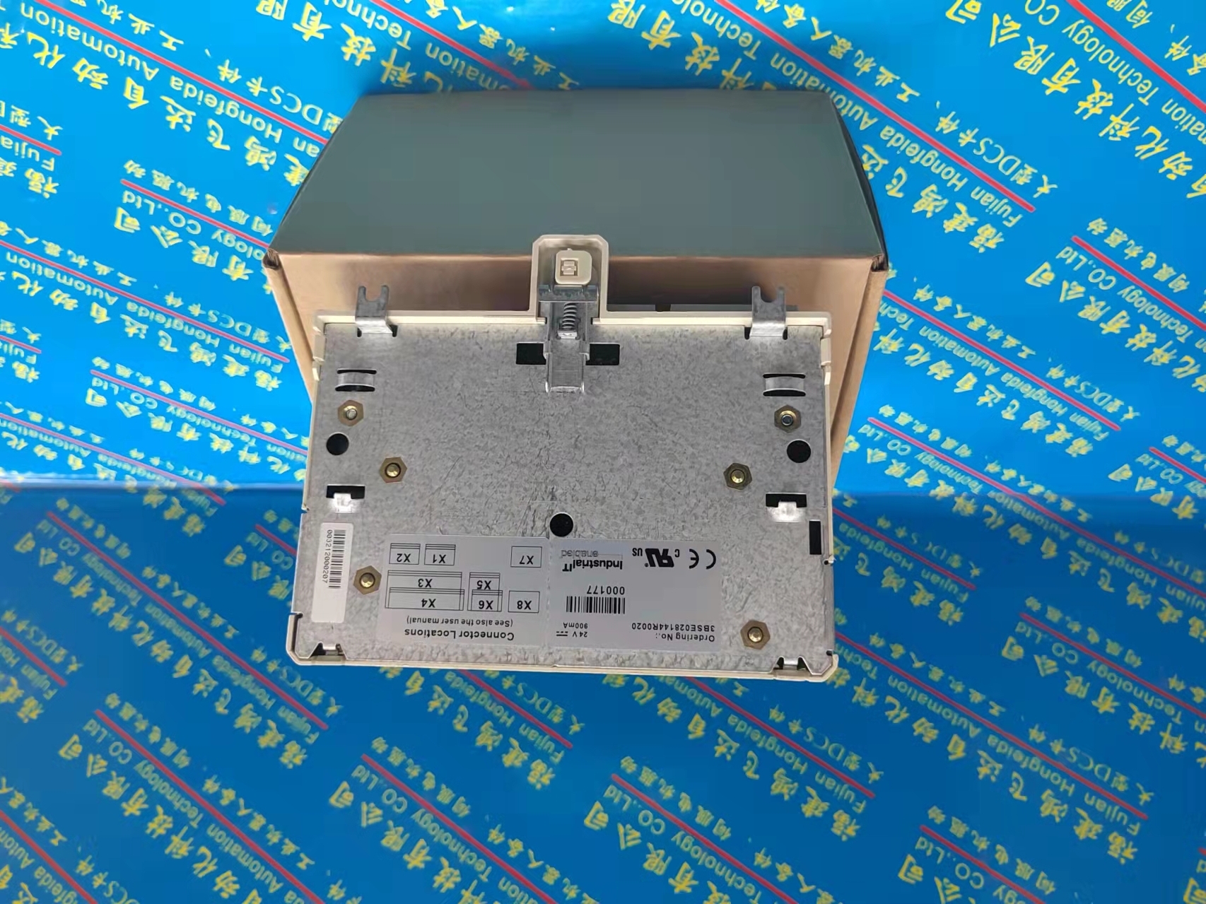 新资讯：ABB控制模块C1853