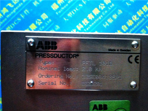 电源PM856AK01工业级运行稳定