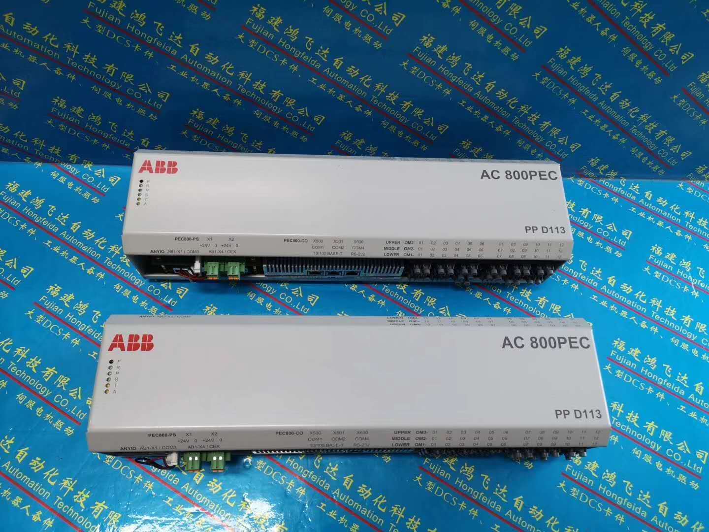 新资讯：ABBdi562模块