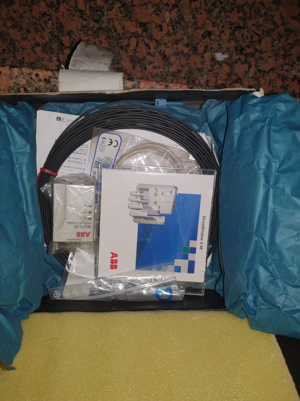 新资讯：ABB二极管3BL000986P3001