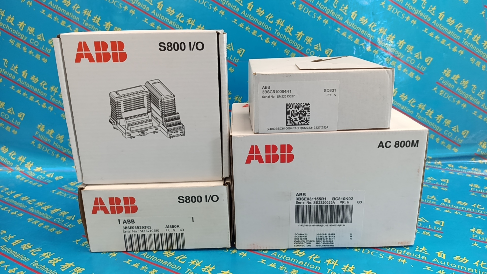 电源PM856AK01工业级运行稳定