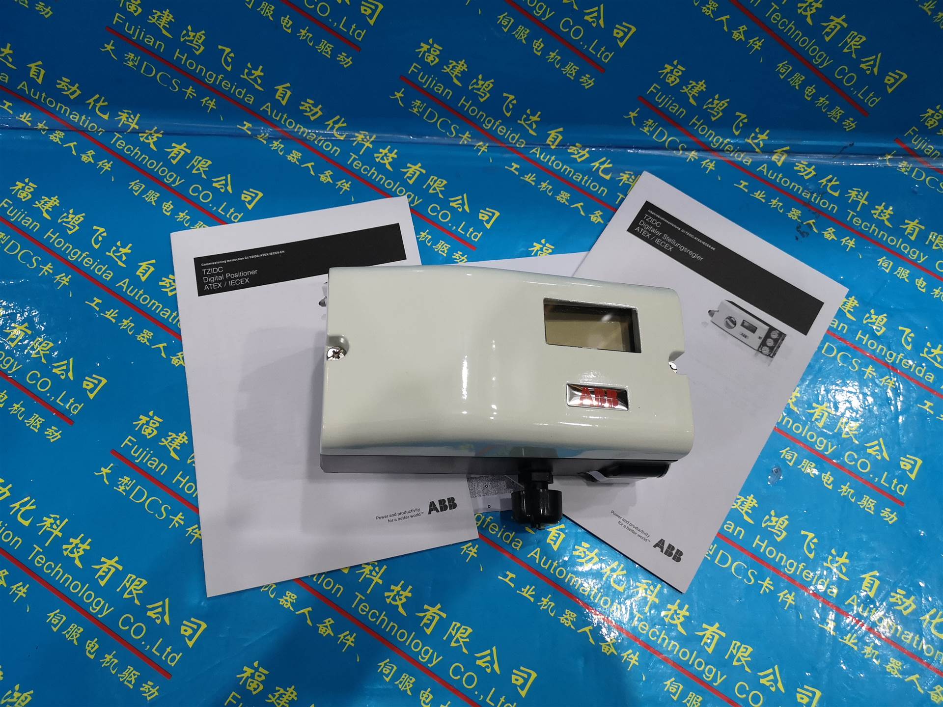 新资讯：ABB备件3BSC980004R968