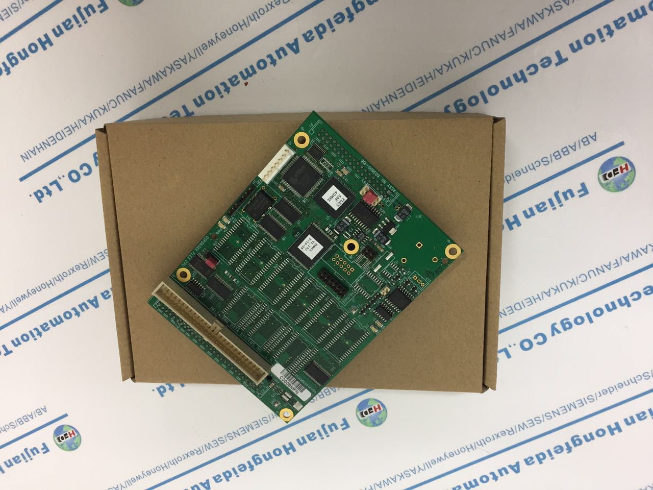 新资讯：ABB控制模块C1853