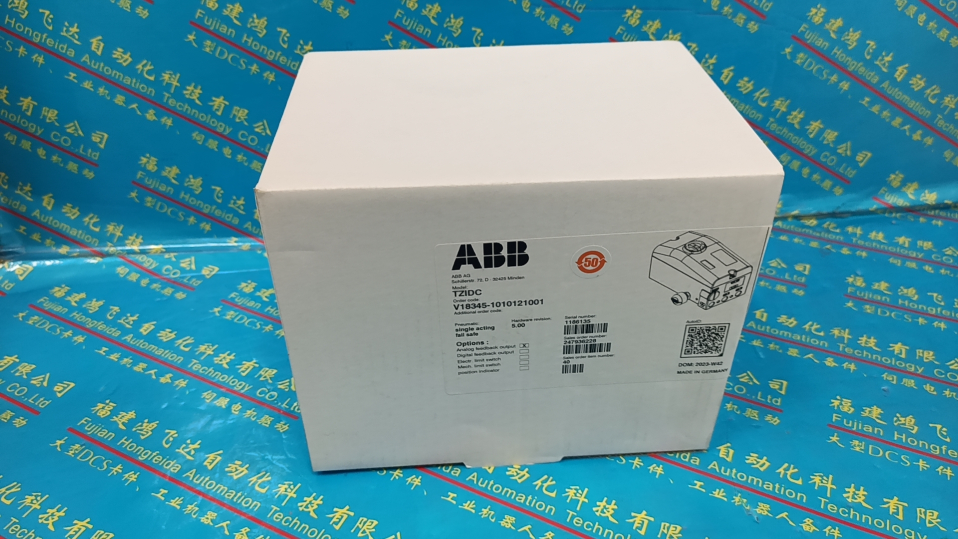 新资讯：ABB模块DO880