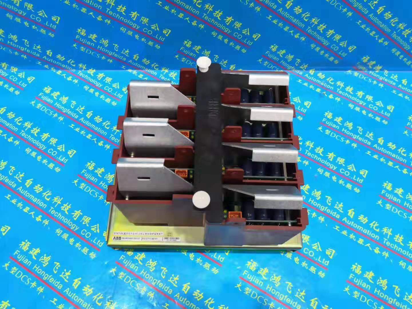 模拟量输入模件CI840A企业新闻