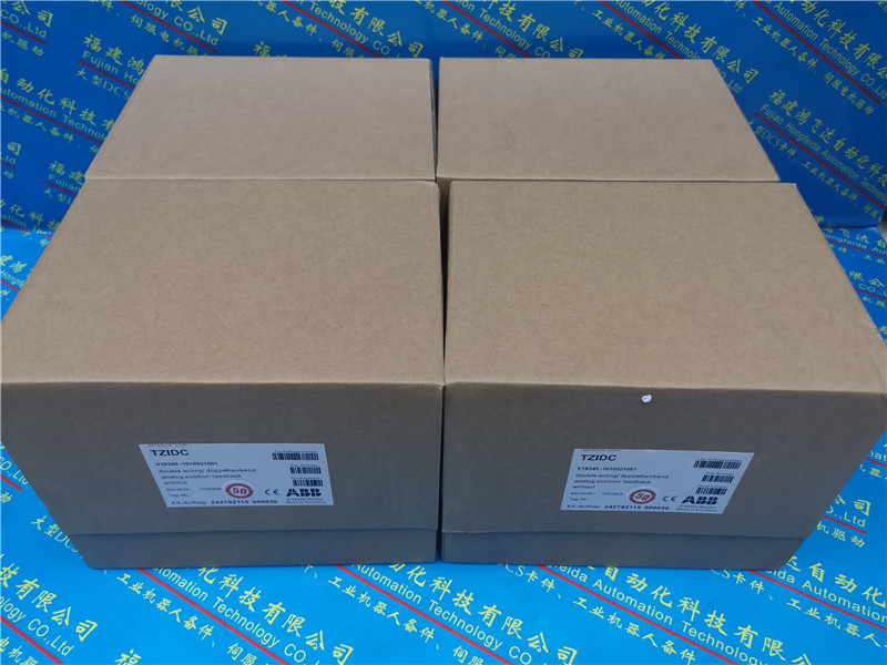 AC800M控制器单元PM851AK01进口备件