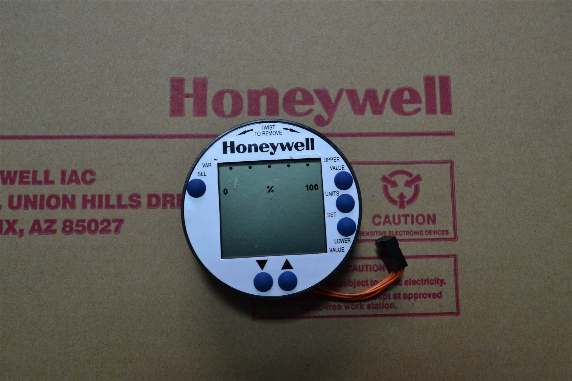 推荐HONEYWELL卡件CC-SCMB02