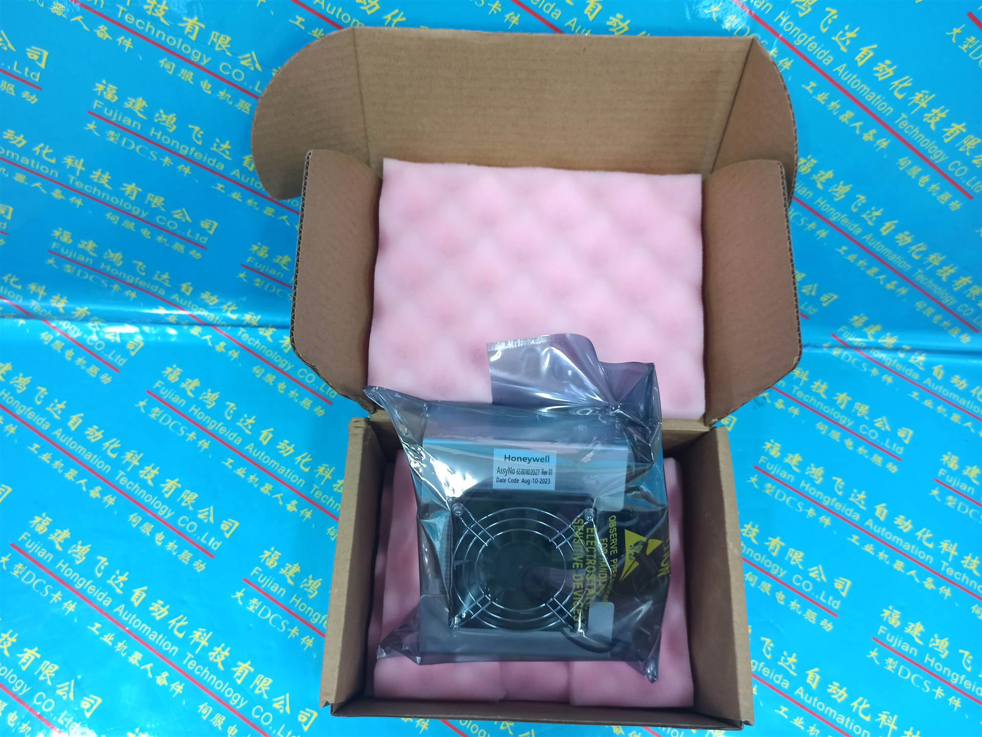 推荐honeywell接收底板5323901