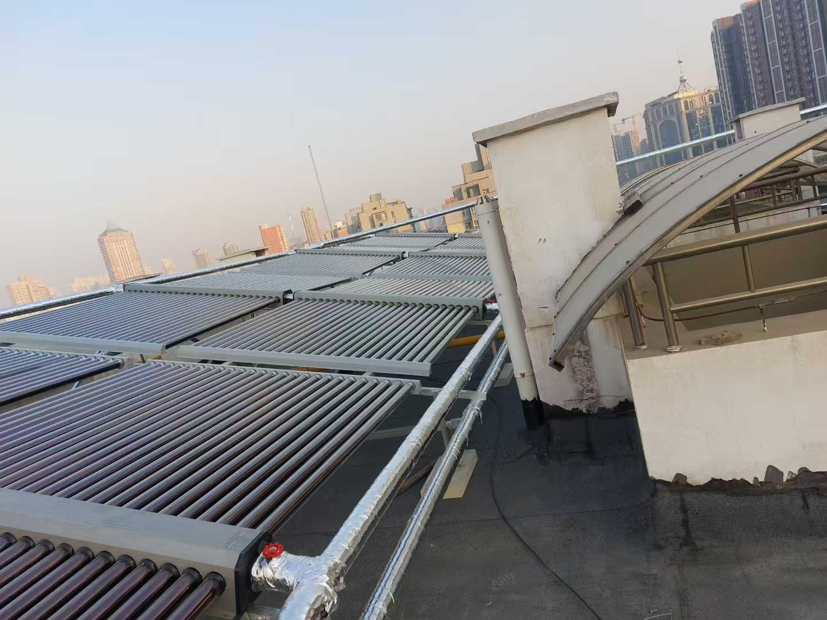 石家庄太阳能维修