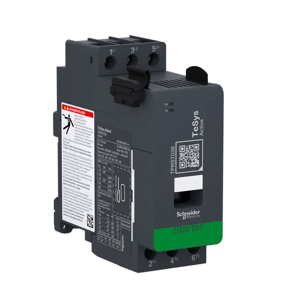 电机起动器TPRST038施耐德