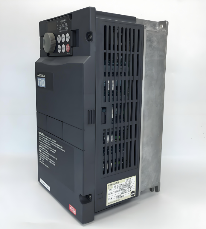 变频主轴电机FR-D740-1.5K-CHT变频器