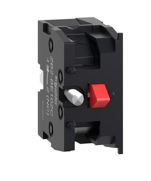 XB2B 触点模块ZB2BE102C施耐德