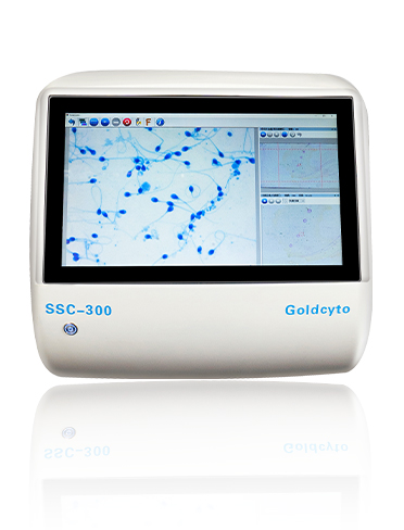厂商GoldCyto SSC 300 精子形态 DNA碎片率自动扫描分析系统