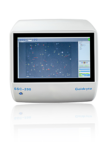 厂商GoldCyto SSC 200精子浓度 活动力自动扫描分析系统