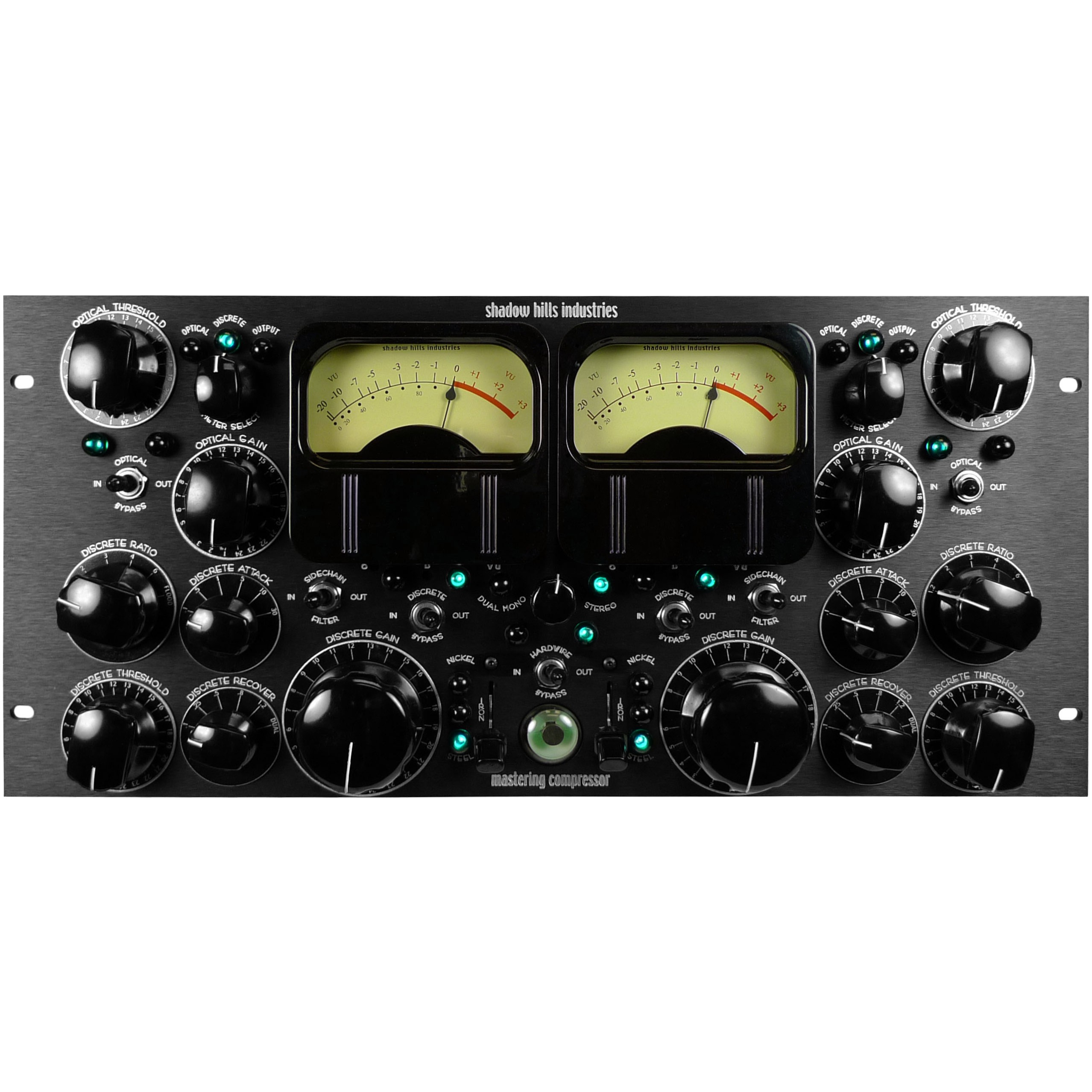 Shadow Hills Industries Mastering Compressor 影山母带压缩器