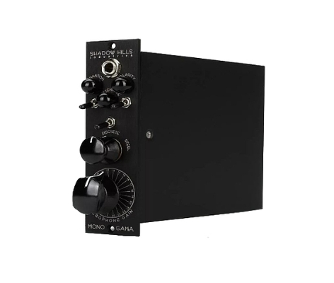 Shadow Hills Industries Mono GAMA麦克风前置放大器