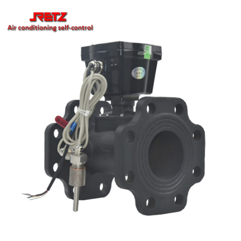 进口超声波热能表 计量超声波热量表 美国RETZ瑞茨