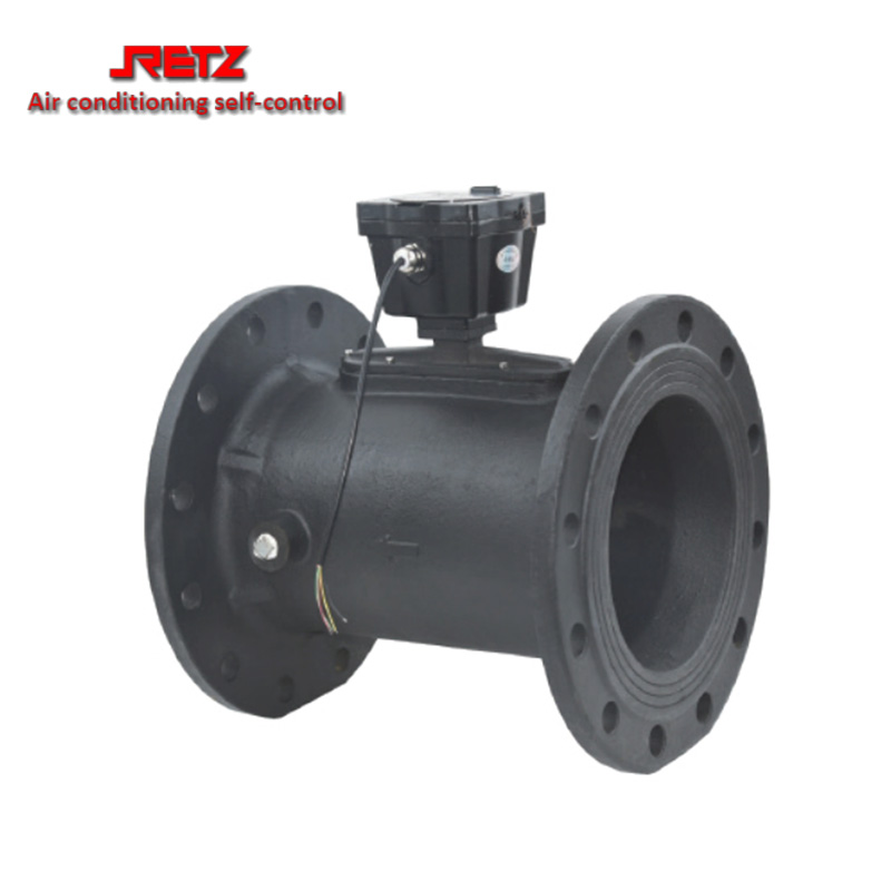 进口超声波流量计 供暖供热超声波计量表