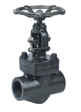 北京市阀门总厂股份有限公司-小锻钢截止阀