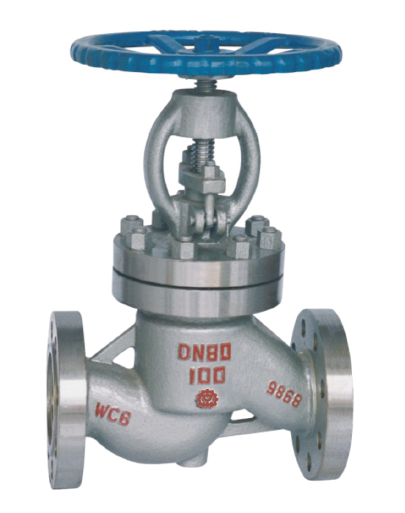 北京市阀门总厂股份有限公司-铸钢截止阀