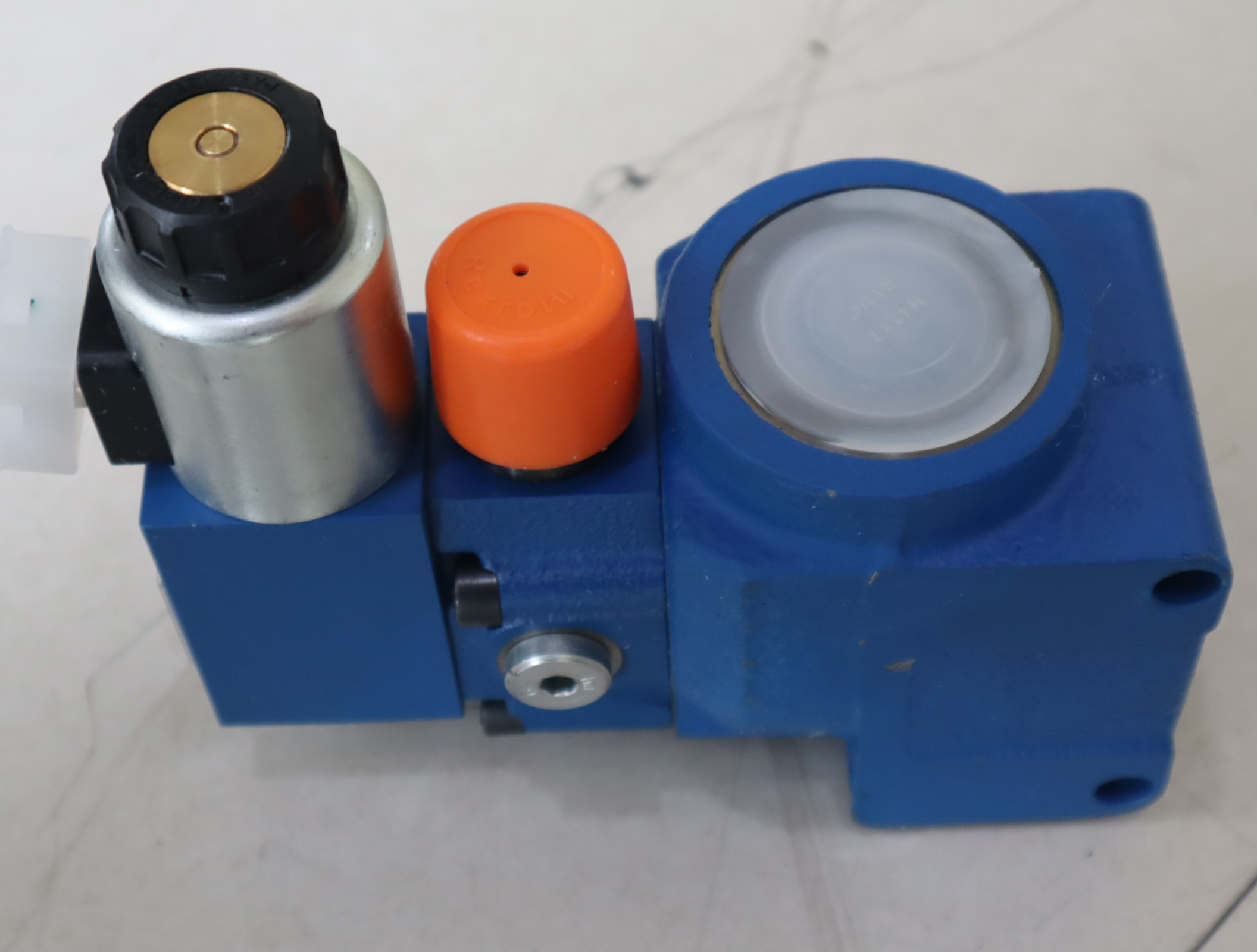 DBW25BG2-5X/50-6EG24N9K4 R900919803 德国力士乐REXROTH溢流阀