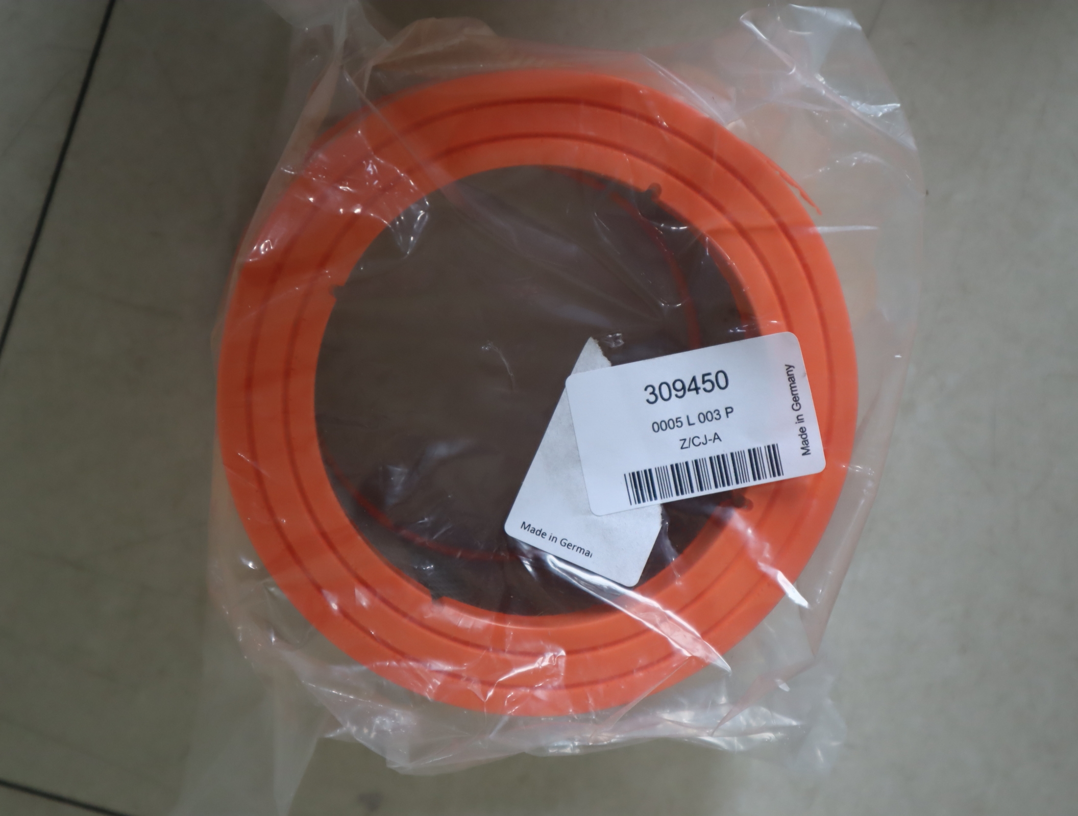 309450 0005L003P Z/CJ-A 德国贺德克HYDAC过滤器滤芯