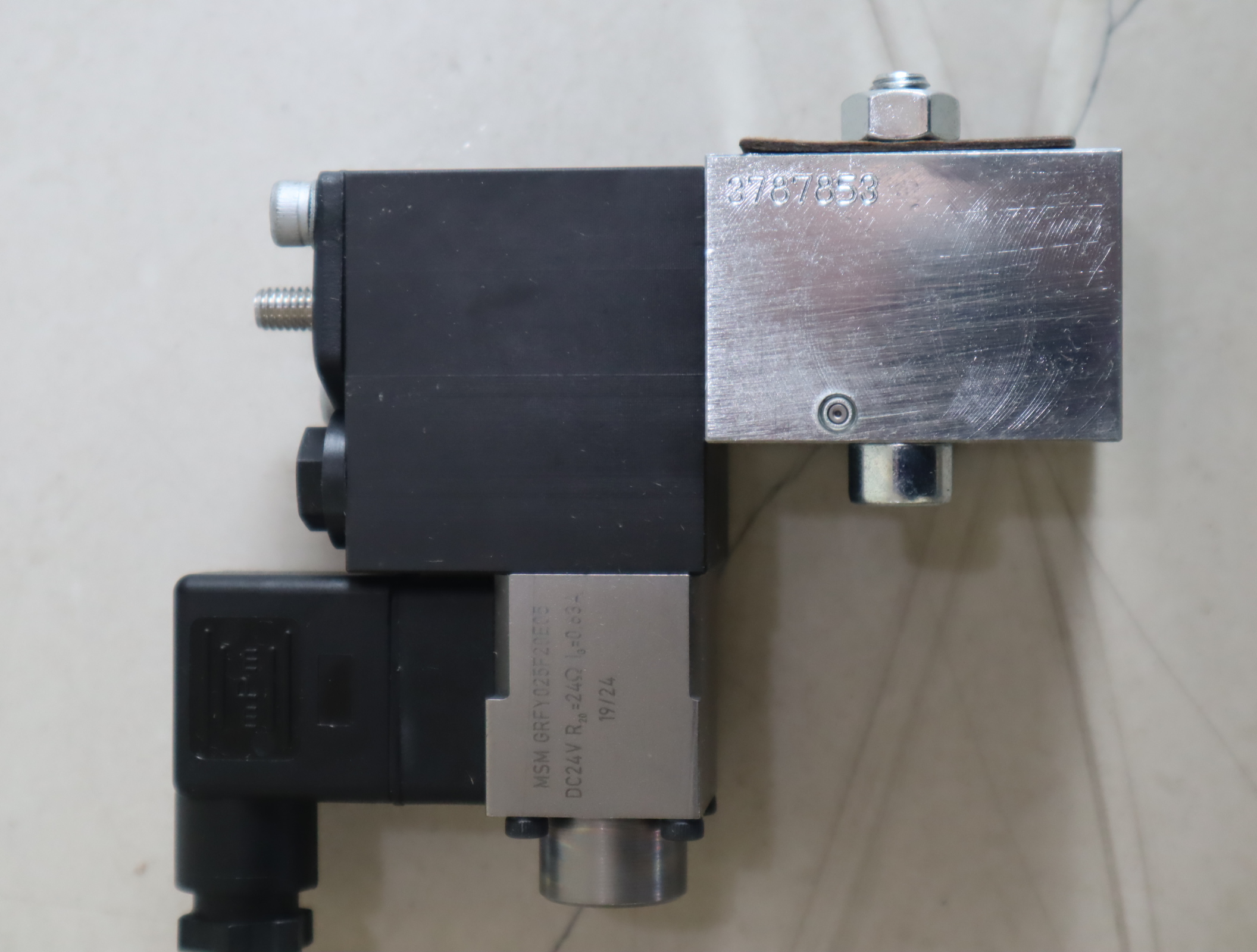 PMVP5-43/G24  2824 1143206 80 德国哈威HAWE溢流阀