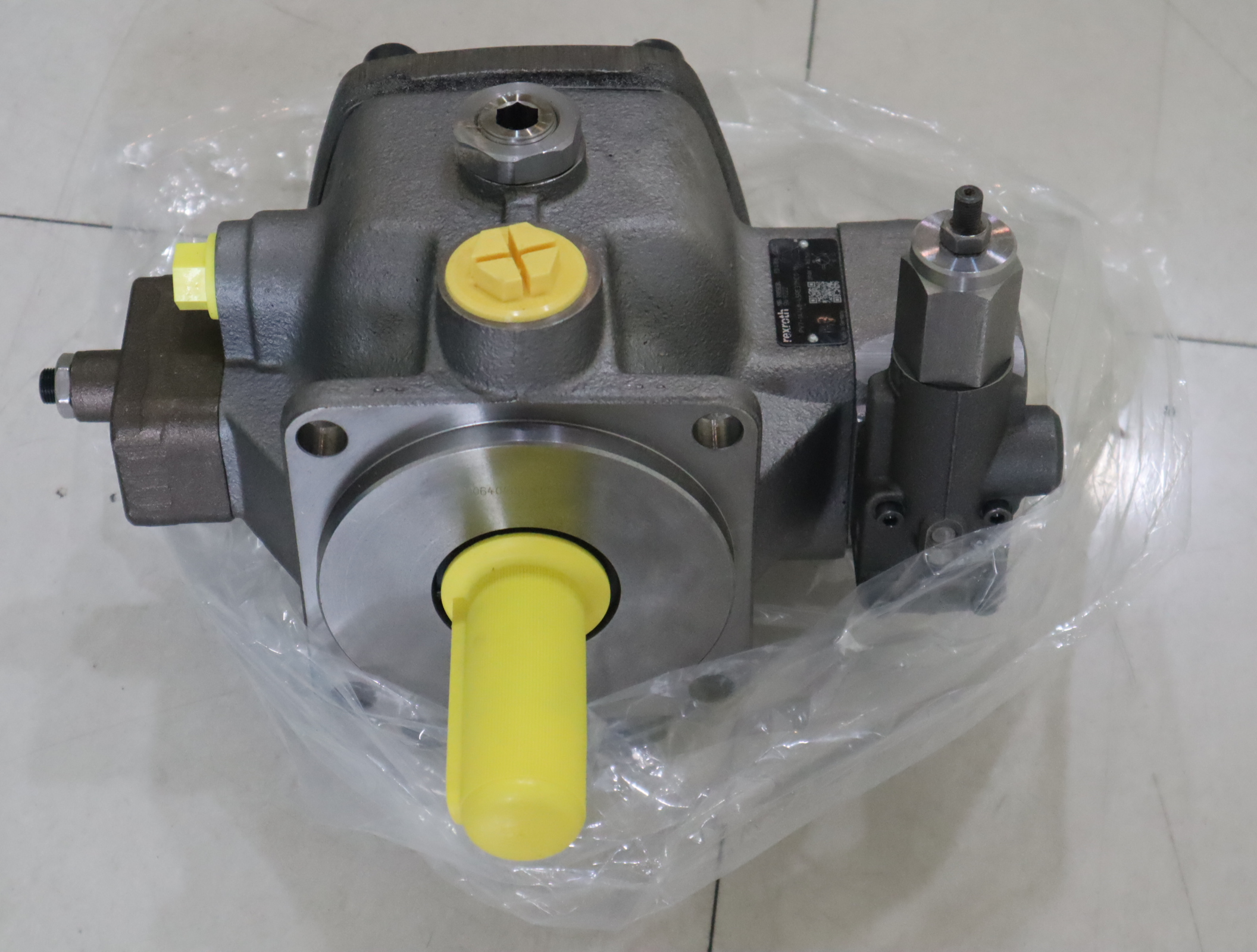 PV7-1A/40-45RE37MC0-16 R900580384 德国力士乐REXROTH叶片泵