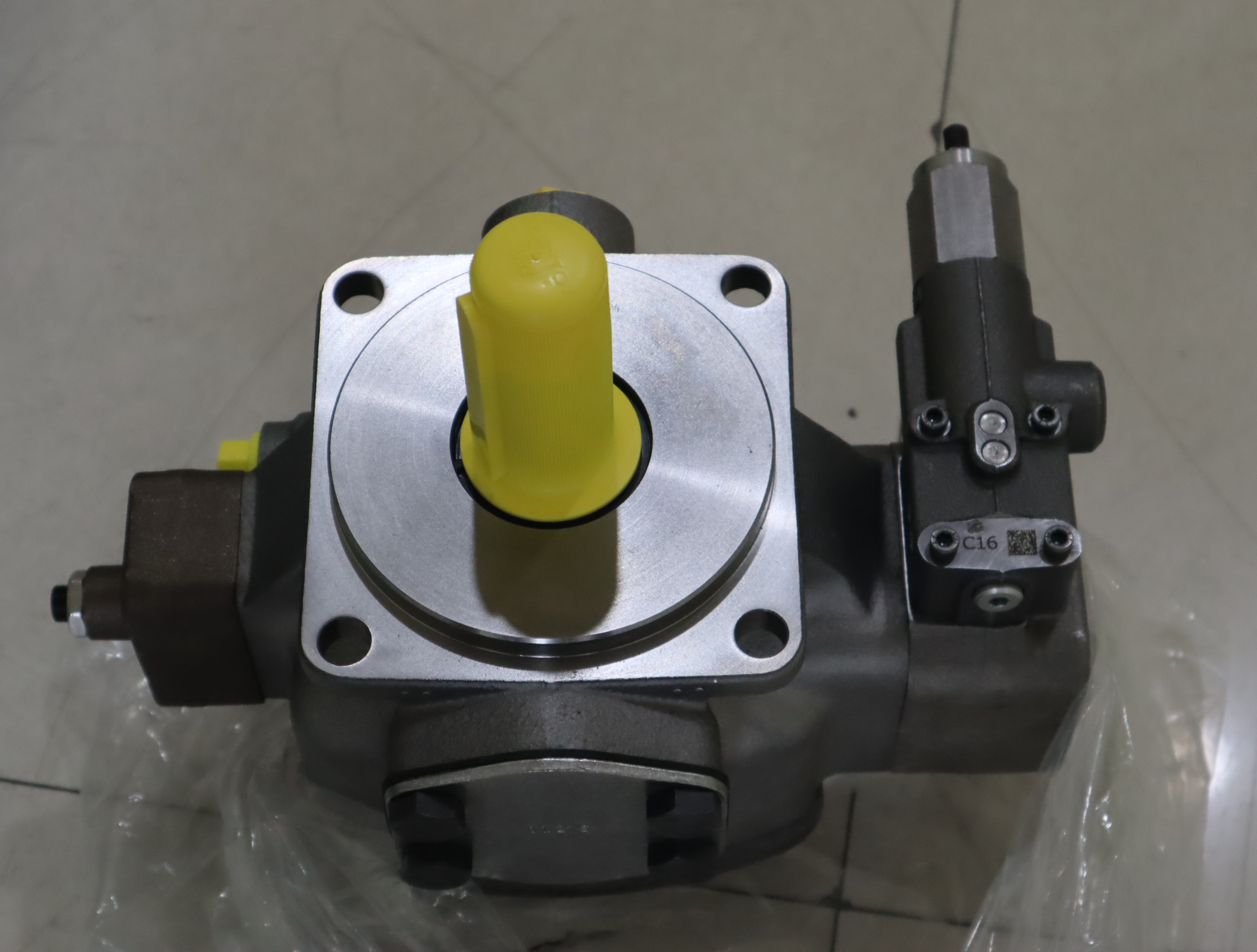 PV7-1A/40-45RE37MC0-16 R900580384 德国力士乐REXROTH叶片泵