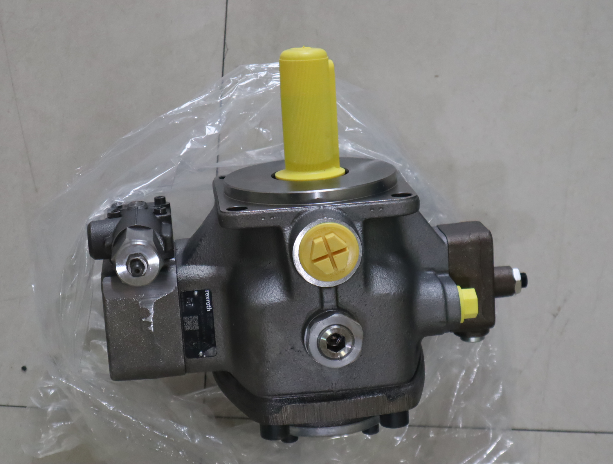 PV7-1A/40-45RE37MC0-16 R900580384 德国力士乐REXROTH叶片泵